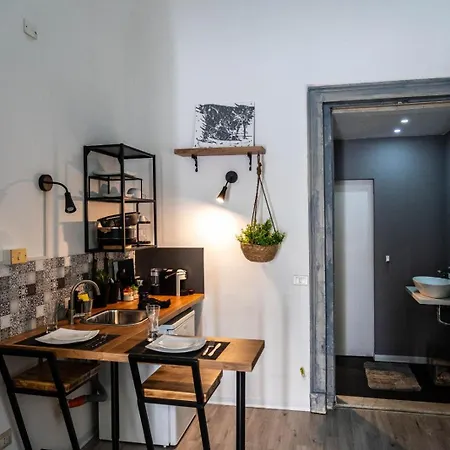 Molo Di Levante Guest house *