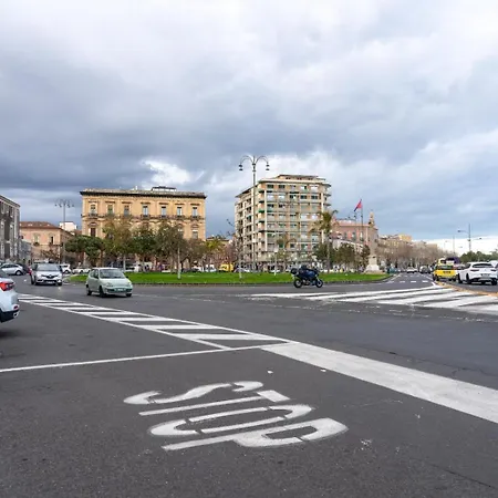 Pensjonat Molo Di Levante Katania