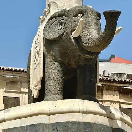 Molo Di Levante 4* Katánie