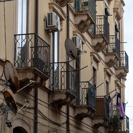 Penzion Molo Di Levante Katánie